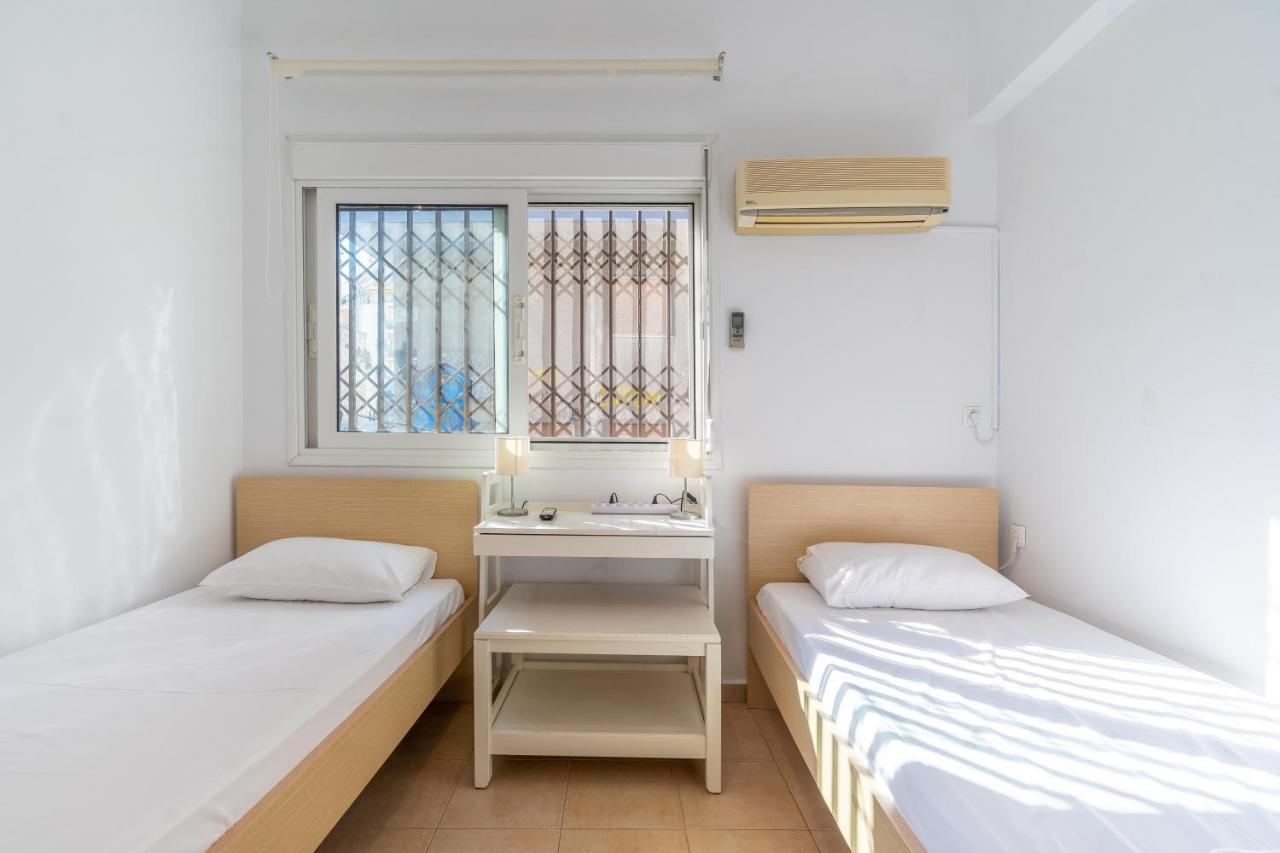 Apartment 1Km From Acropolis Filoppapou Hill Atena Exterior foto
