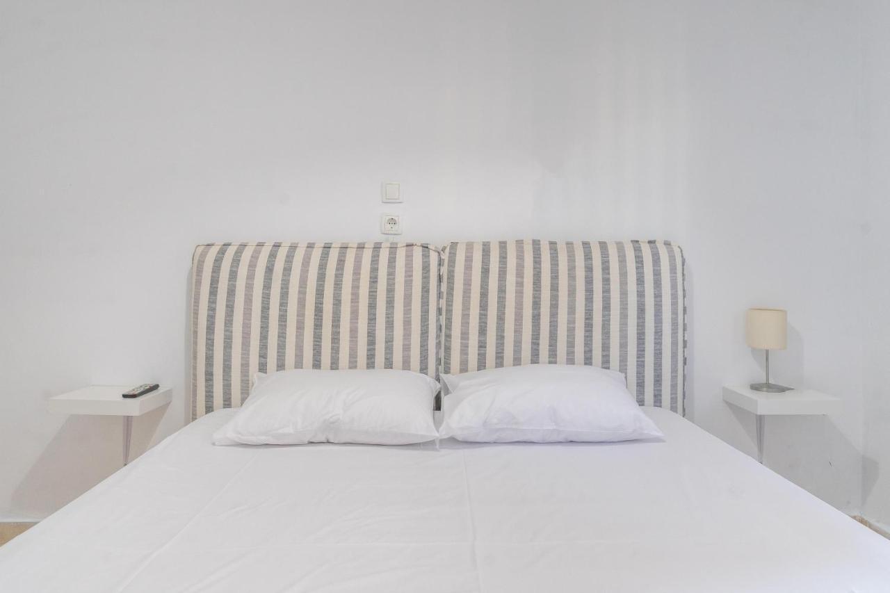 Apartment 1Km From Acropolis Filoppapou Hill Atena Exterior foto