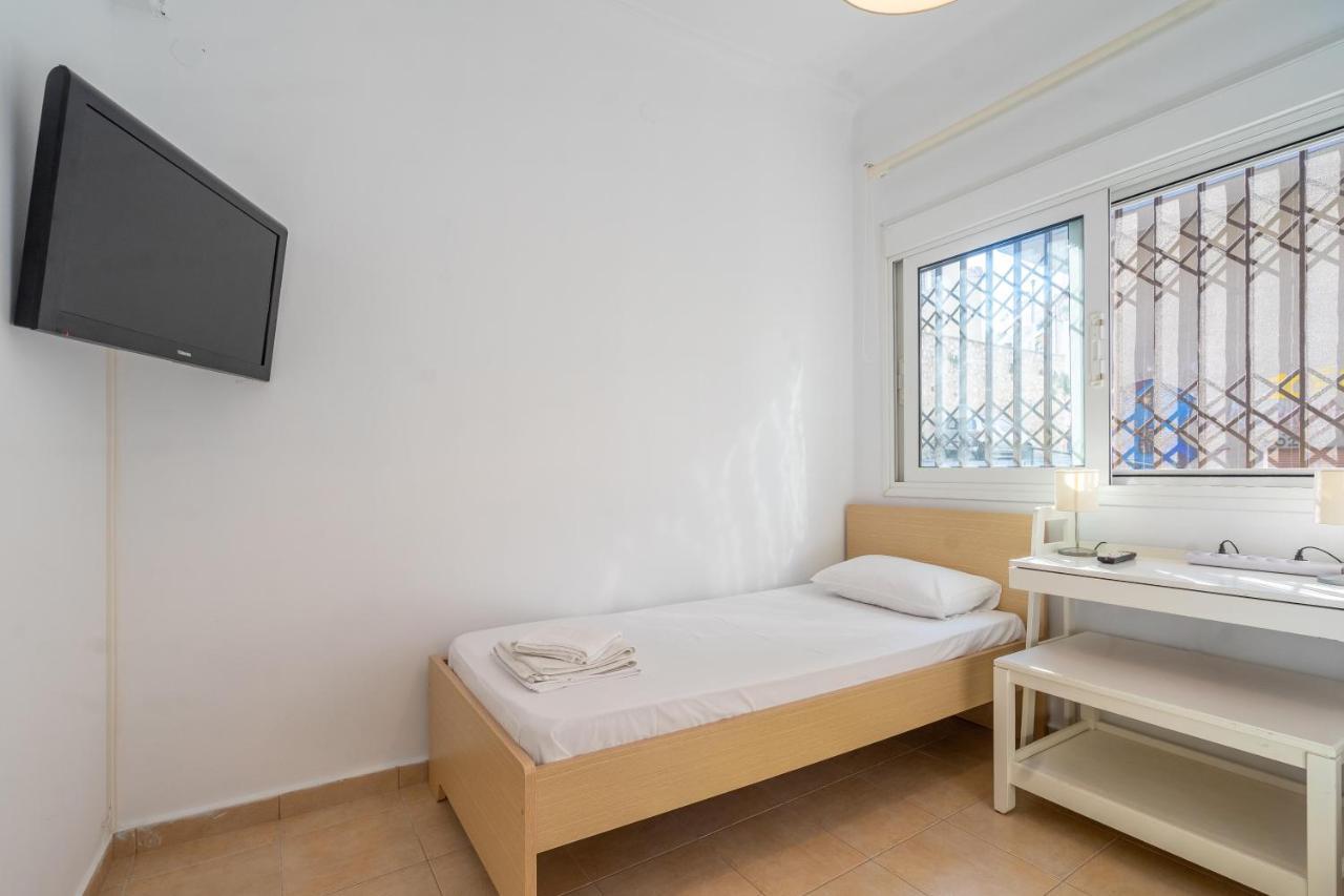 Apartment 1Km From Acropolis Filoppapou Hill Atena Exterior foto