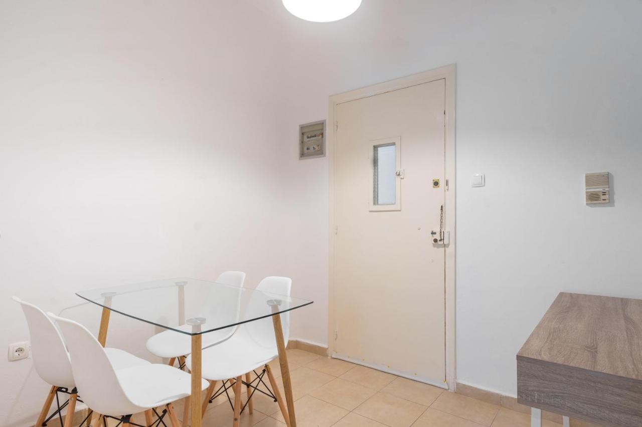 Apartment 1Km From Acropolis Filoppapou Hill Atena Exterior foto