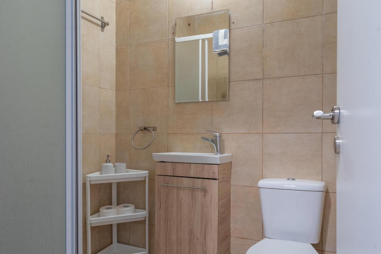 Apartment 1Km From Acropolis Filoppapou Hill Atena Exterior foto