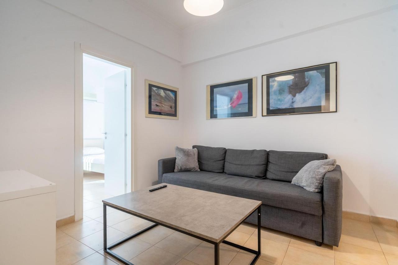Apartment 1Km From Acropolis Filoppapou Hill Atena Exterior foto